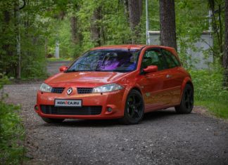 Ну и кто кого разделал? Опыт владения Renault Megane II Sport