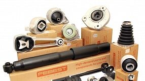 FEBEST расширил ассортимент для марки MERCEDES