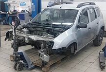 Lecar Service: Средний чек по объему ремонта Renault и Lada увеличился за год на 31%