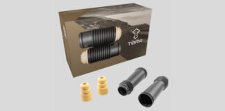 В ассортименте Torr появились новые пыльники и отбойники